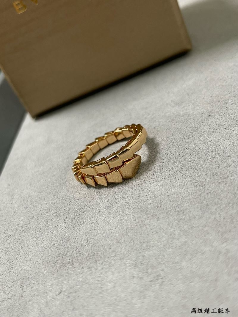 Bvlgari Rings